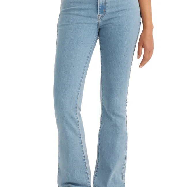 LEVIS - Jeans Mujer 725 High Rise Bootcut Azul Levis
