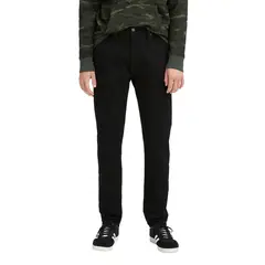 LEVIS - Jeans Hombre 512 Slim Taper Negro