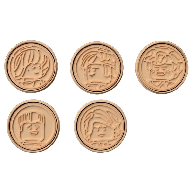 GENERICO - Molde para galletas - Ninja Go