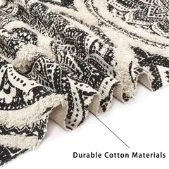 OEM - Alfombra De Entrada Hogar Limpiapiés Decorativa 78x47cm