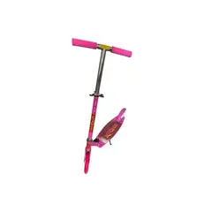 GENERICO - Scooter Metalico 2 Ruedas Niño/a Calidad 200mm - Rosado