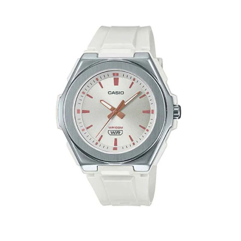 CASIO - Reloj Casio Mujer Lwa-300h-7evdf Blanco