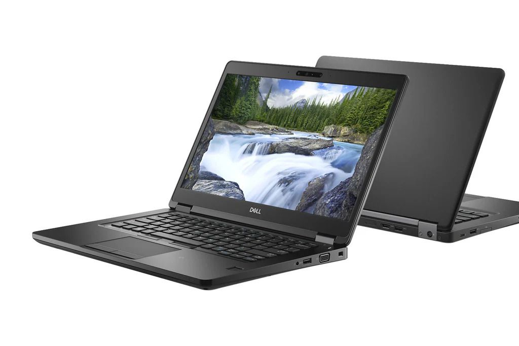 Notebook i5 8va gen 8GB ram 256GB SSD