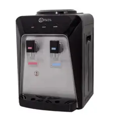 DALI - Dispensador de Agua Sobremesa Ventilador negro