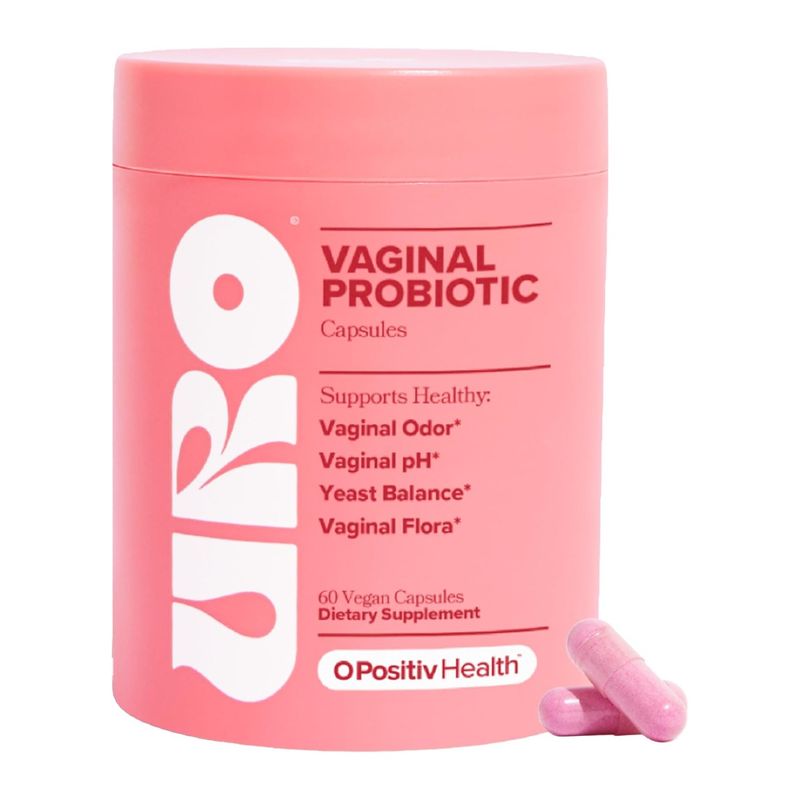 GENERICO - Probioticos Vaginales Uro Para La Salud Vaginal En Mujeres