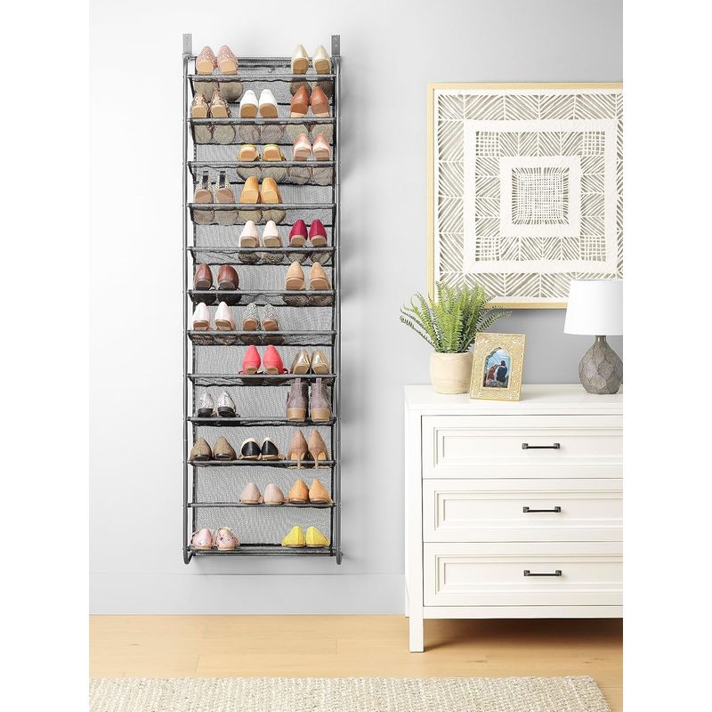 MOVI - ORGANIZADOR DE ZAPATOS PARA 36 PARES