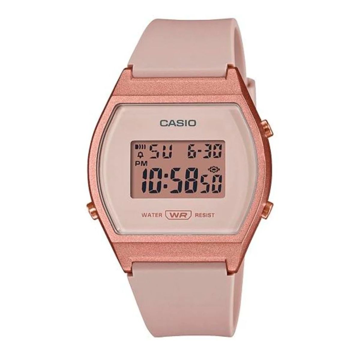 CASIO - Reloj Mujer Casio Vintage Lw-204-4adf