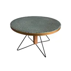 OEM - Bandeja Hogar Decoracion Fiestas Bandeja Alta Diseño Mandala