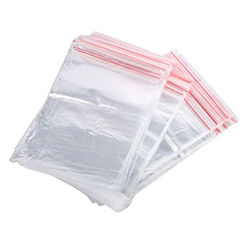 ALEMDALINDA - Bolsa Cierre Hermetico 10x15 Cms Paquete de 100 Unds