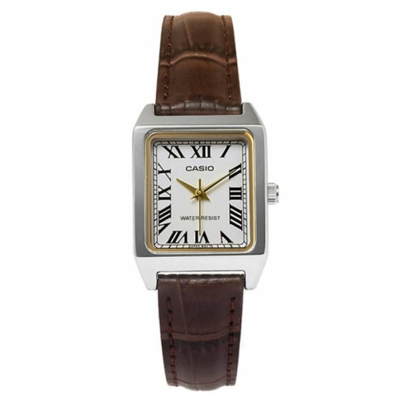 CASIO - Reloj Mujer Casio Ltp-v007l-7b2udf Tank