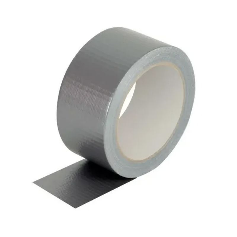 DALI - Cinta Adhesiva  americana De Tela Gaffer O Duct Tape 10mts