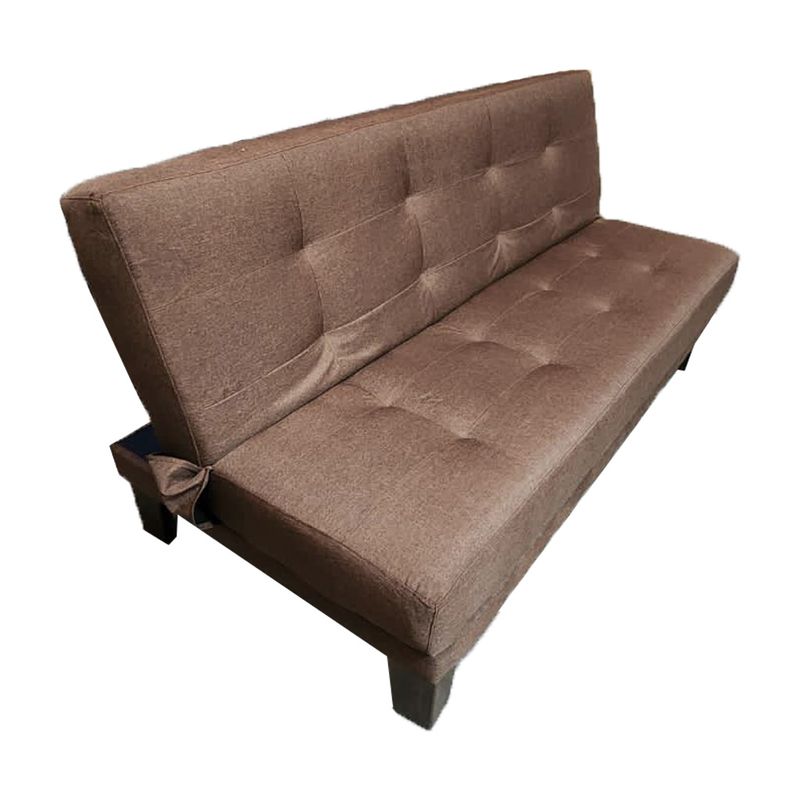MUEBLES HVM - Futon Cama Patagonia Cafe Pmadera