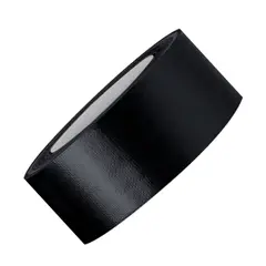 DALI - CintaS Adhesiva americana De Tela Gaffer O Duct Tape 10mts negra