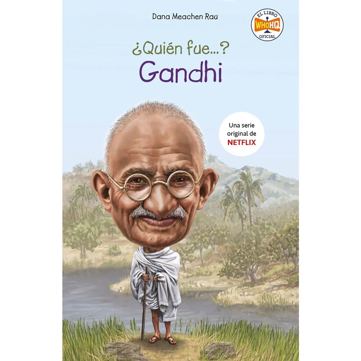 MONTENA - ¿Quien Fue Gandhi - Dana Meachen Rau