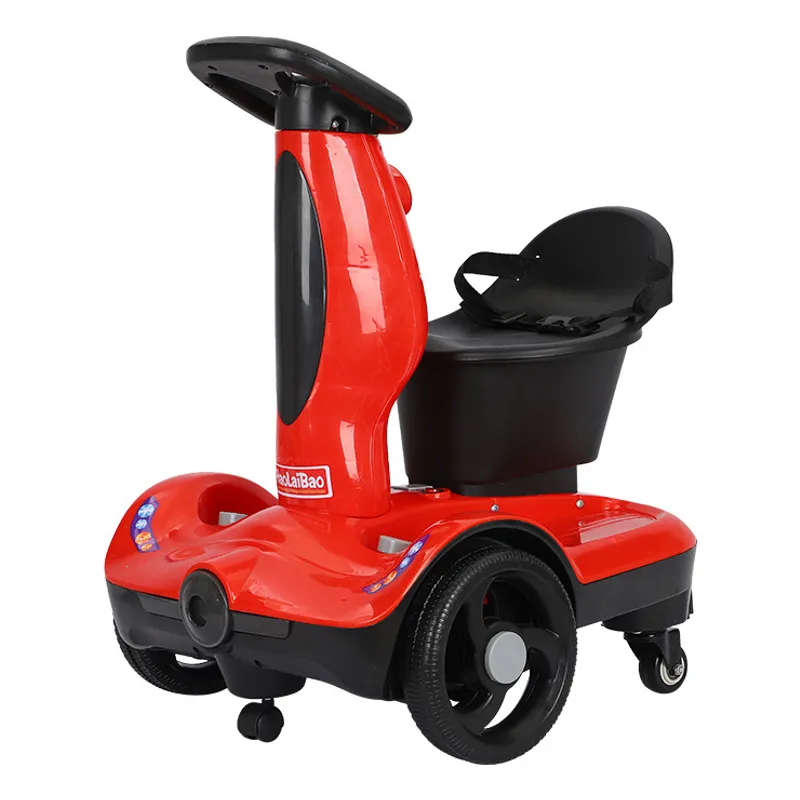 TOYUN TOYUN - Mini Motocicleta Eléctrica Para Niños