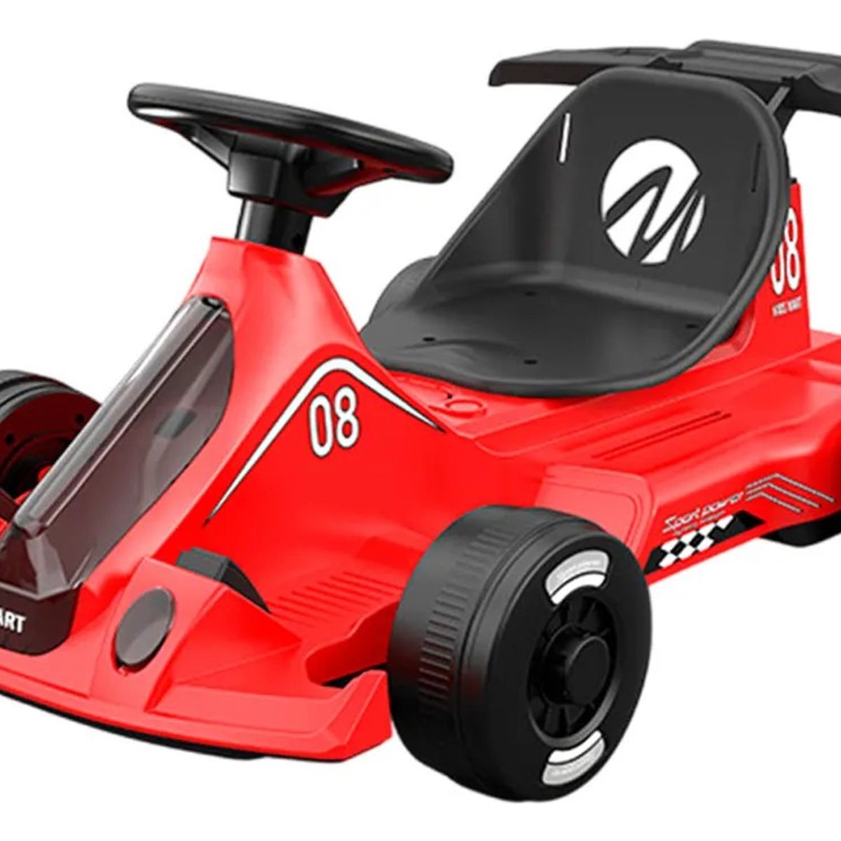 TOYUN TOYUN - Auto A Batería Go Kart Karting Con Luces Y Sonido