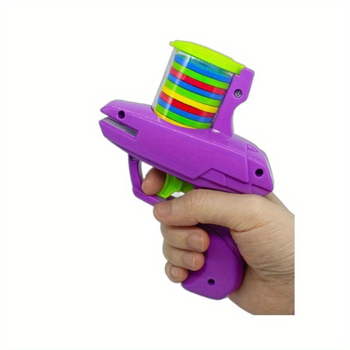 VATYERTY - Juguete interactivo duradero sin pilas para gatos Rosa_.