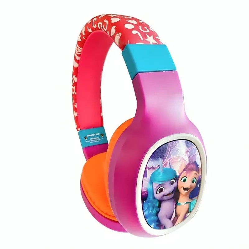 DISNEY - AUDIFONOS TEEN MY LITTLE PONY ALAMBRICO
