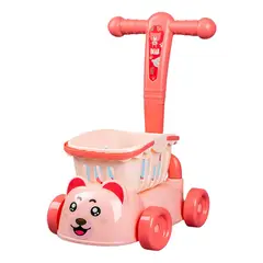 GENERICO - Carrito De Compras Para Niños