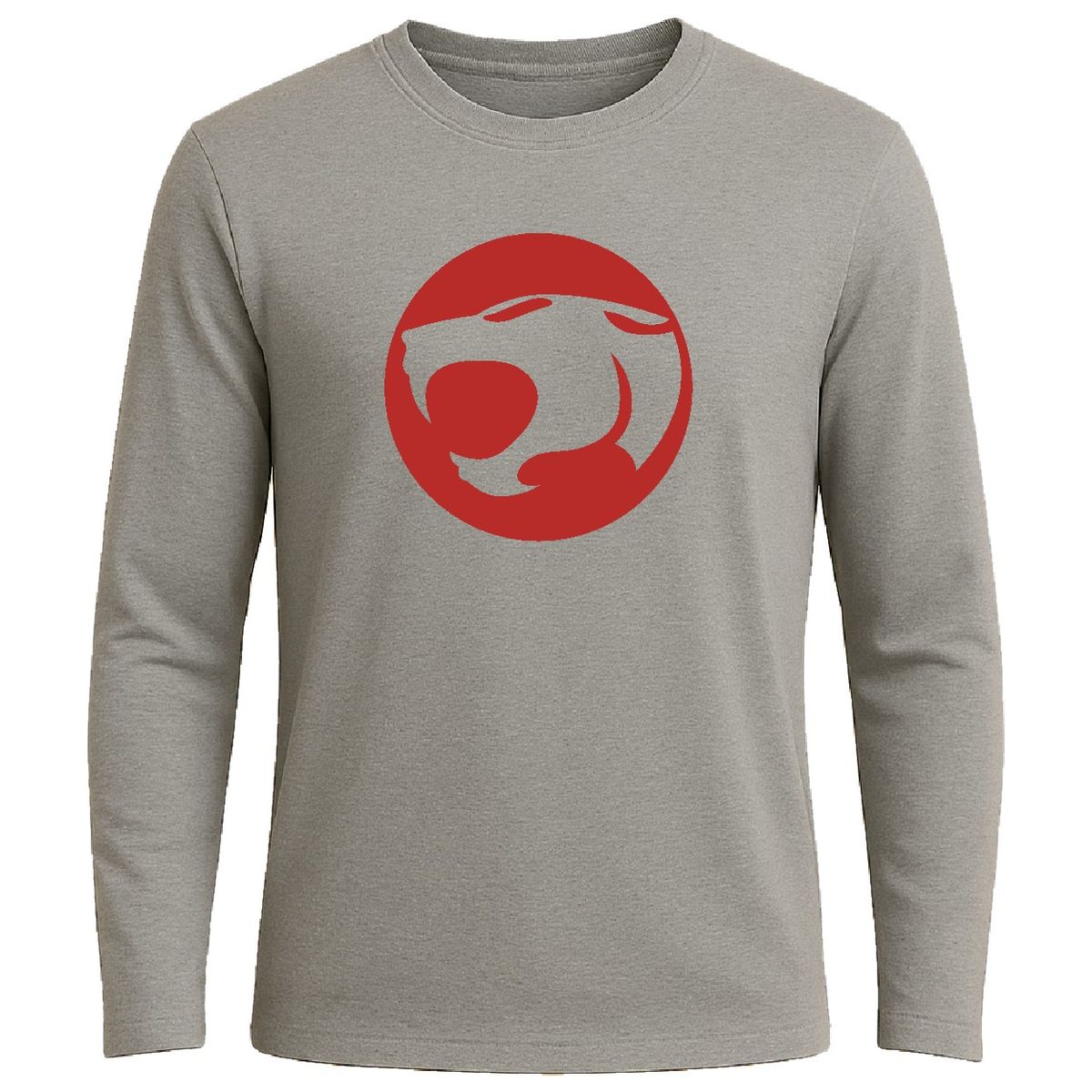 ROLY - Polera thundercats clásico manga larga para hombre cuello polo