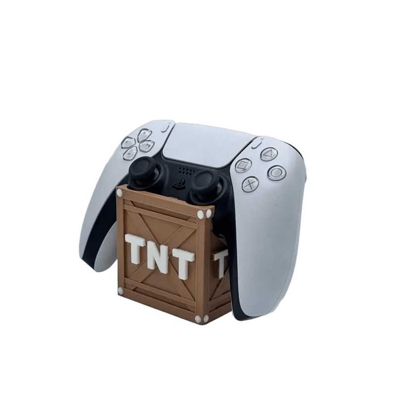 GENERICO - Soporte Para Mando - Crash TNT