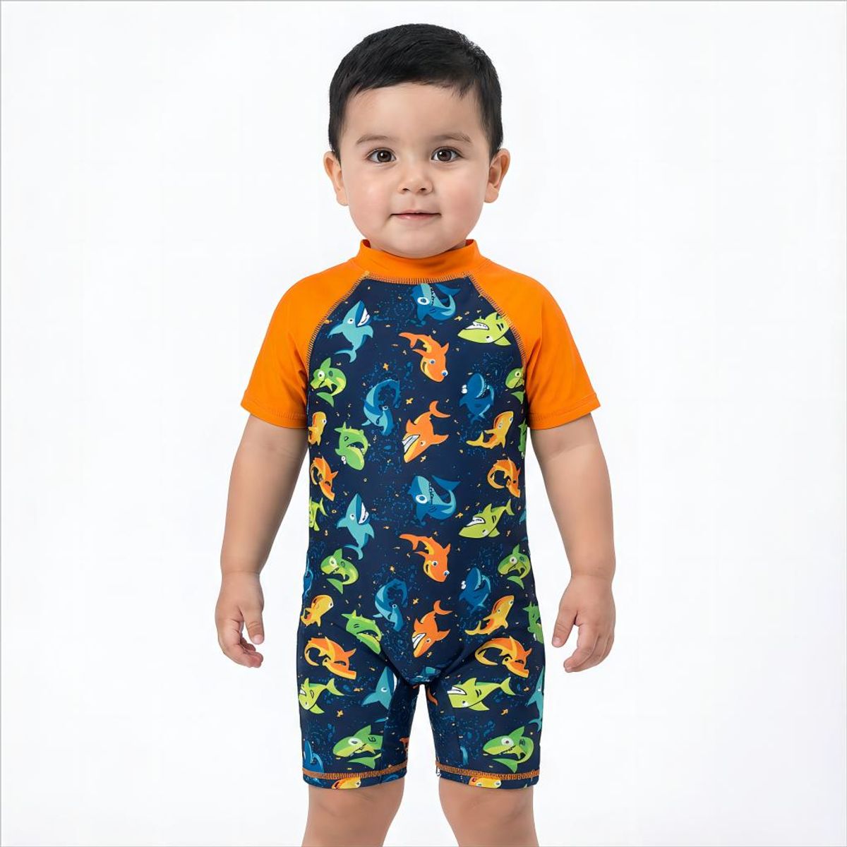 BONVERANO - Traje De Baño Bebé Niños Protección Solar UV