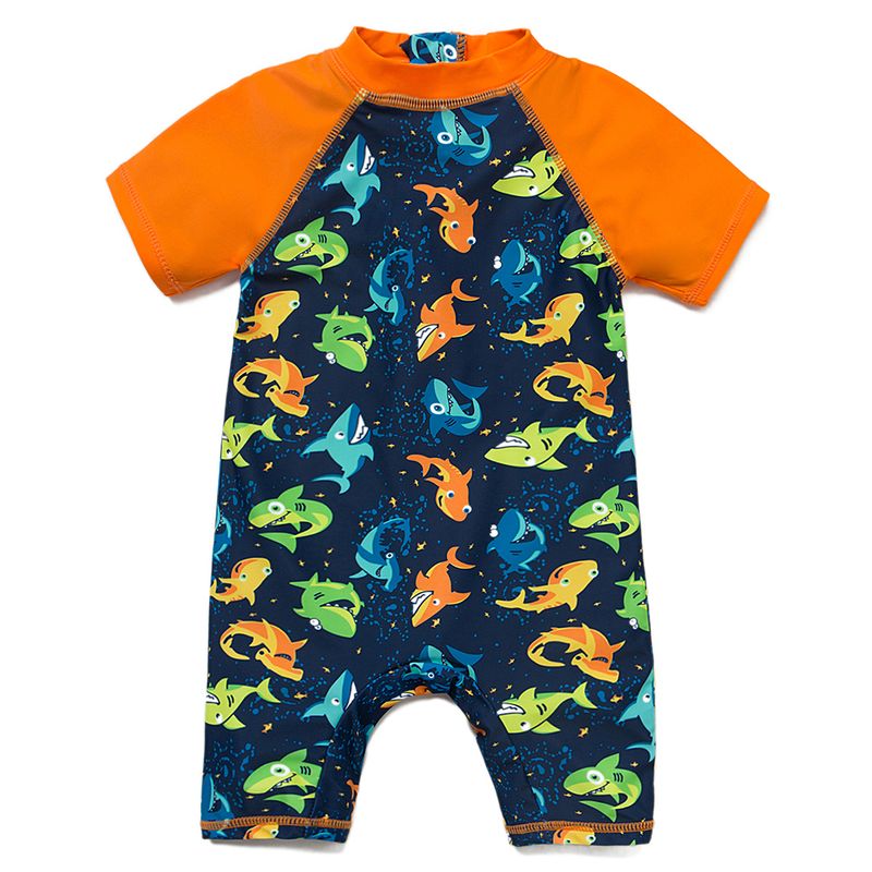 BONVERANO - Traje De Baño Bebé Niños Protección Solar UV