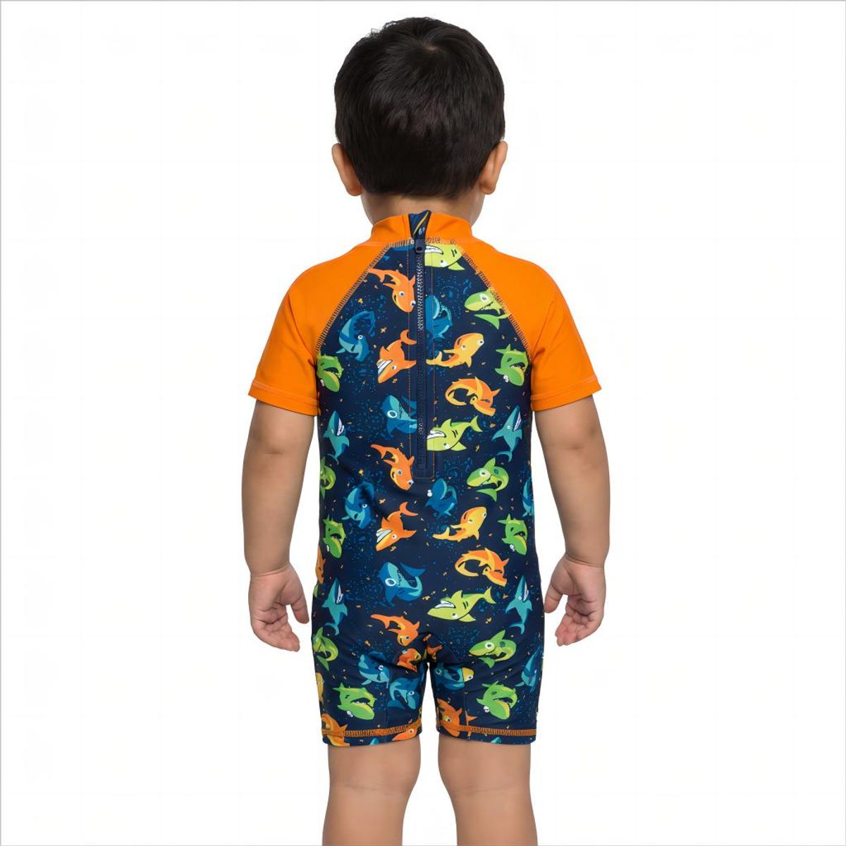 BONVERANO - Traje De Baño Bebé Niños Protección Solar UV