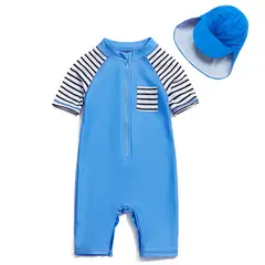BONVERANO - Traje De Baño Bebé Niños Protección Solar UV