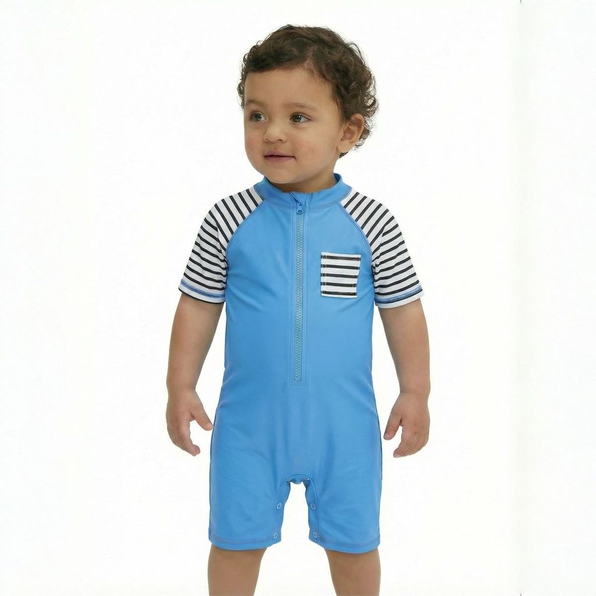 BONVERANO - Traje De Baño Bebé Niños Protección Solar UV