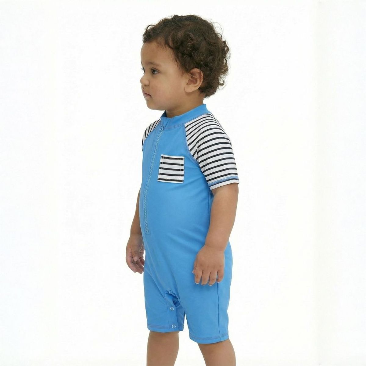 BONVERANO - Traje De Baño Bebé Niños Protección Solar UV