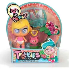 ANSALDO - Mini Trotties Dolls Travel Outfits - Lucy Hawaii