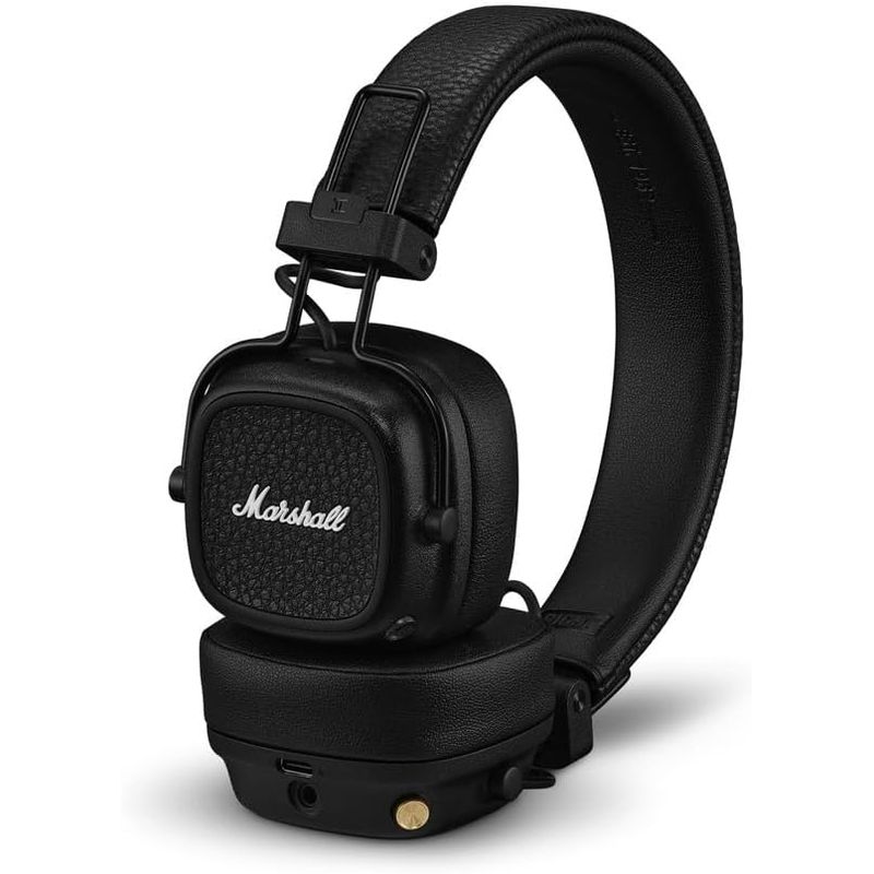 MARSHALL - Audifono On-ear Major V Marshall Negro