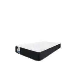 GENERICO - Colchon 1 Plaza 190x150x22cm Grosor