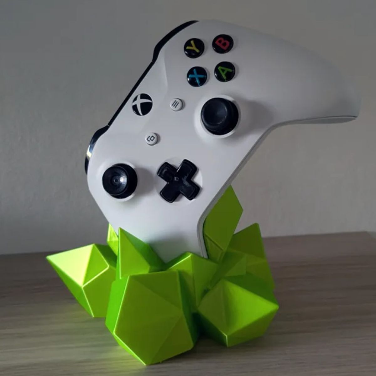 GENERICO - Soporte para mando Xbox - Crystal