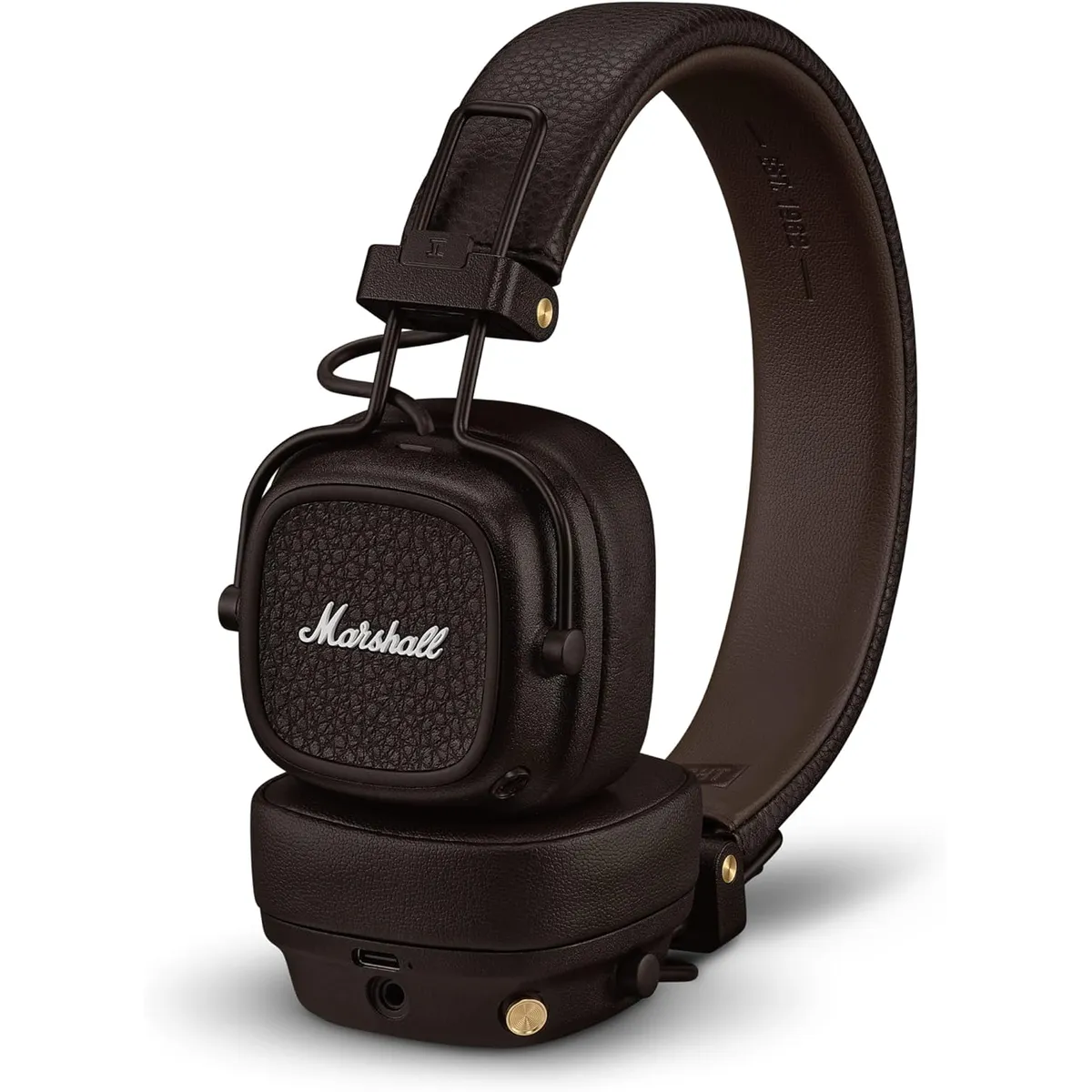 MARSHALL - Audifono On-ear Major V Marshall Brown