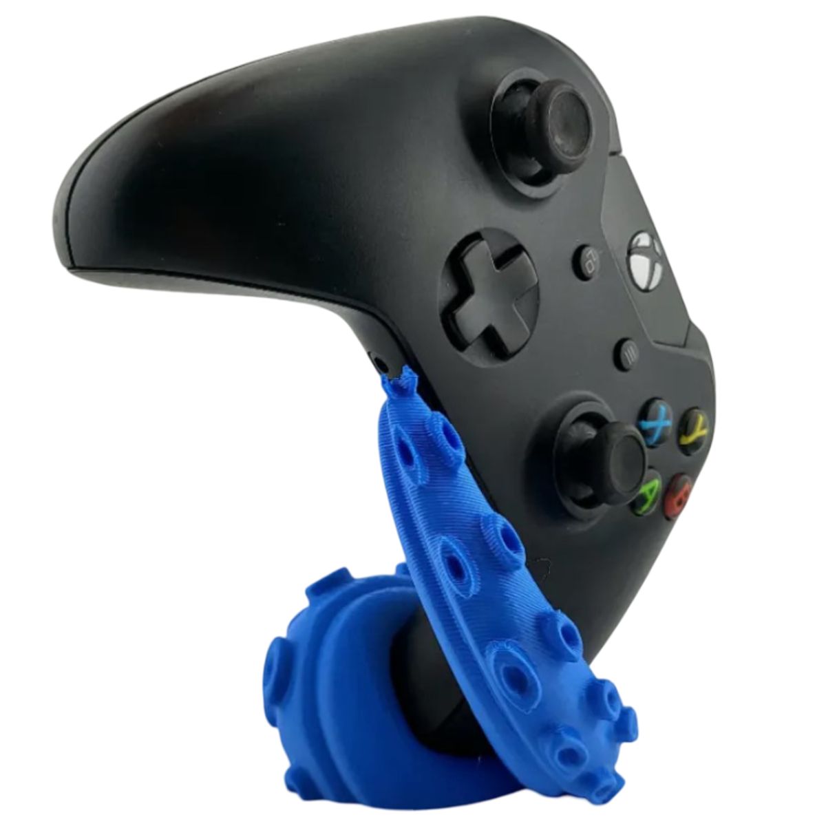 GENERICO - Soporte Para Mando Xbox - Tentáculos Azul