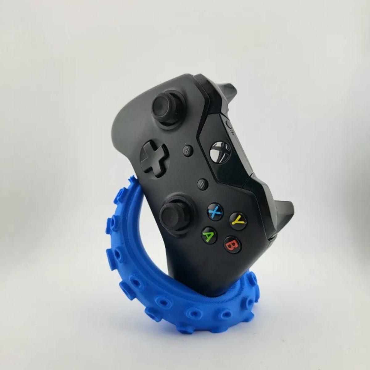 GENERICO - Soporte Para Mando Xbox - Tentáculos Azul