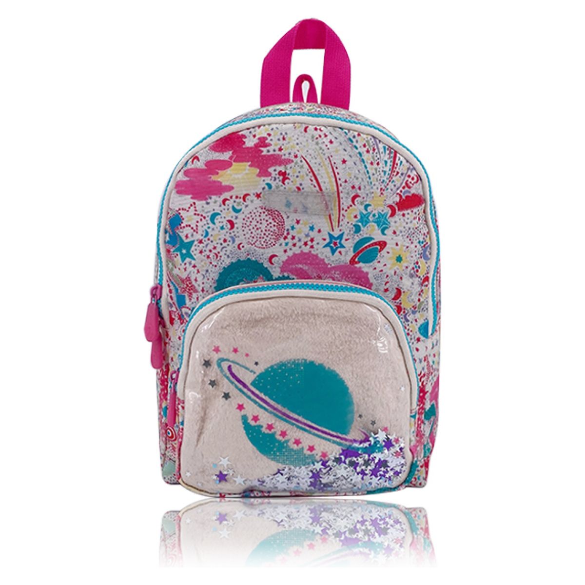 XTREM - Xtrem Mochila Inf Backpack Play 100 Saturn Multico