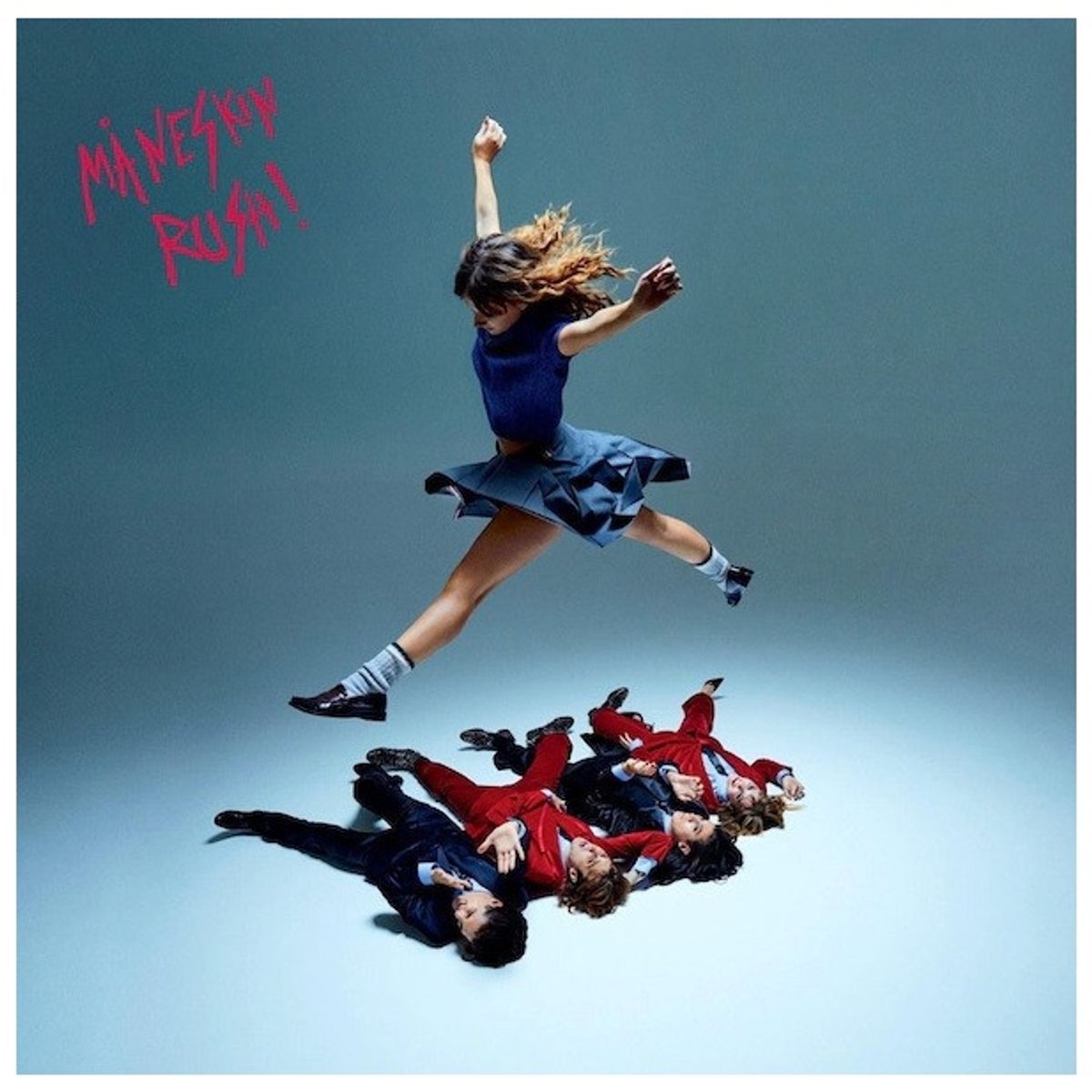 GENERICO - MANESKIN - RUSH! / VINILO