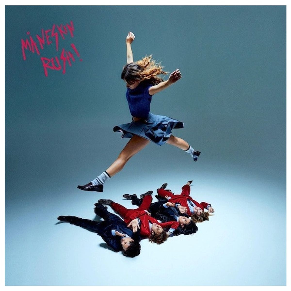 GENERICO - MANESKIN - RUSH! / VINILO