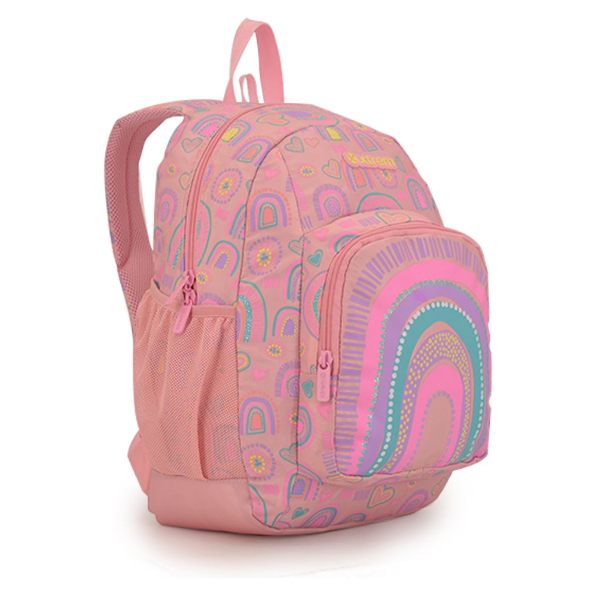 XTREM - Mochila Inf Backpack Impact 118 Rainbo Lig Pi