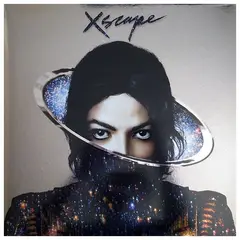 GENERICO - MICHAEL JACKSON - XSCAPE GATEFOLD