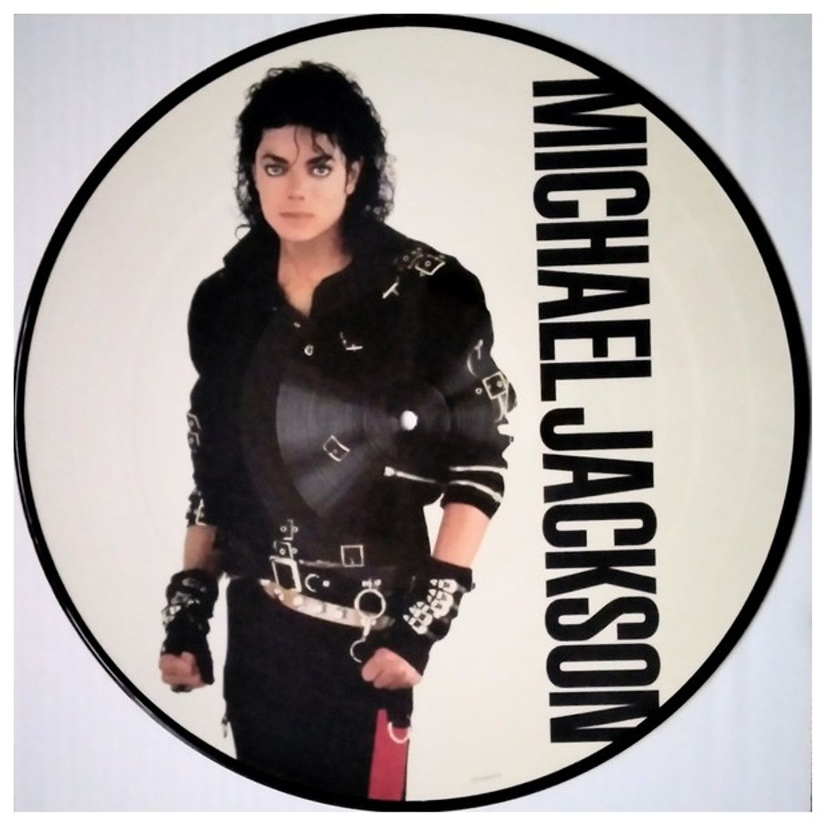 GENERICO - MICHAEL JACKSON - BAD (PICTURE DISC) / VINILO