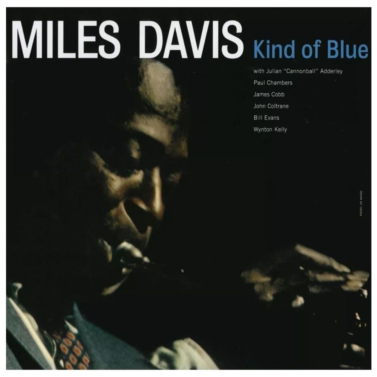 GENERICO - MILES DAVIS - KIND OF BLUE / VINILO
