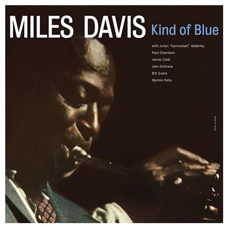 GENERICO - MILES DAVIS - KIND OF BLUE