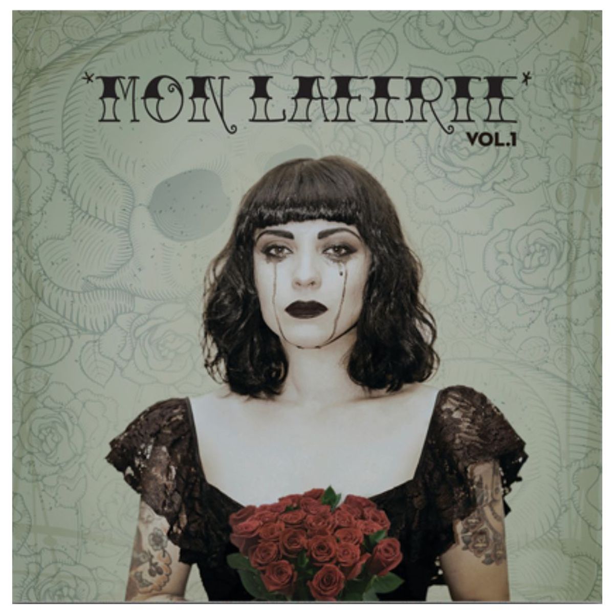 GENERICO - MON LAFERTE - VOL. 1 (RED VINYL) / VINILO