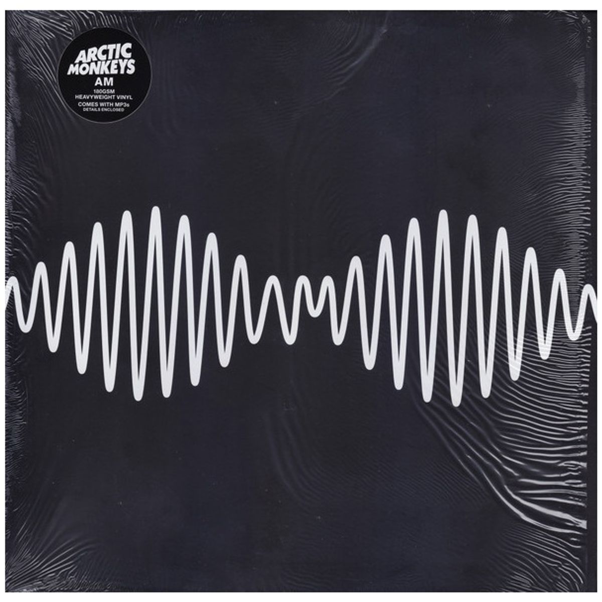 GENERICO - ARCTIC MONKEYS - AM