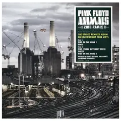 GENERICO - PINK FLOYD - ANIMALS 2018 REMIX GATEFOLD