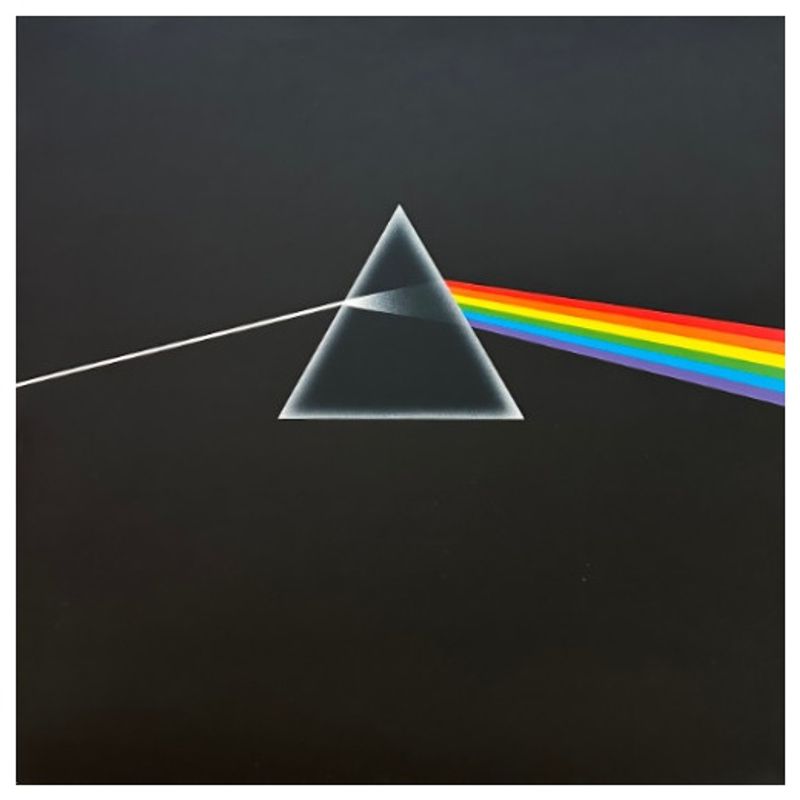 GENERICO - PINK FLOYD - THE DARK SIDE OF THE MOON REMASTERED 50TH GATEFOLD